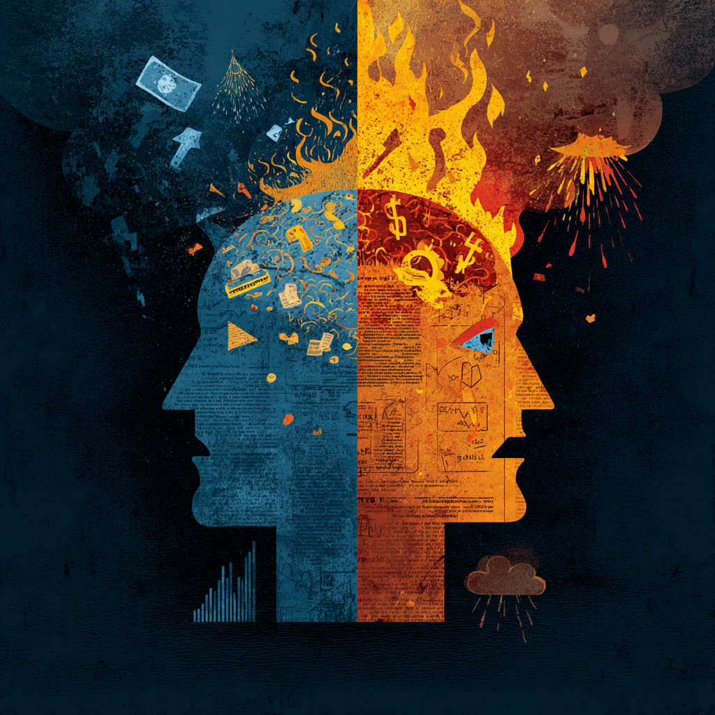 The Psychology of Investing: How to Avoid Emotional Mistakes